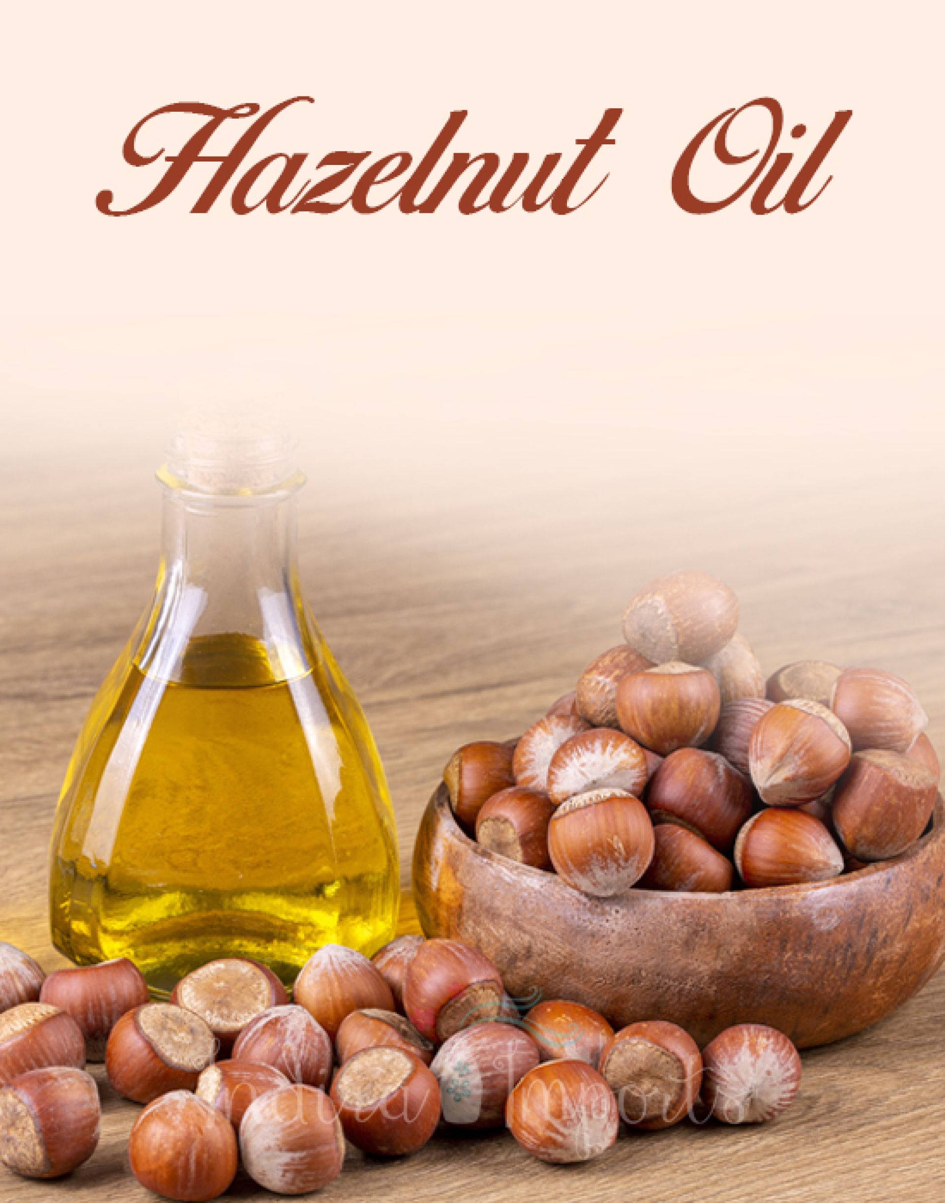 Hazelnut Oil