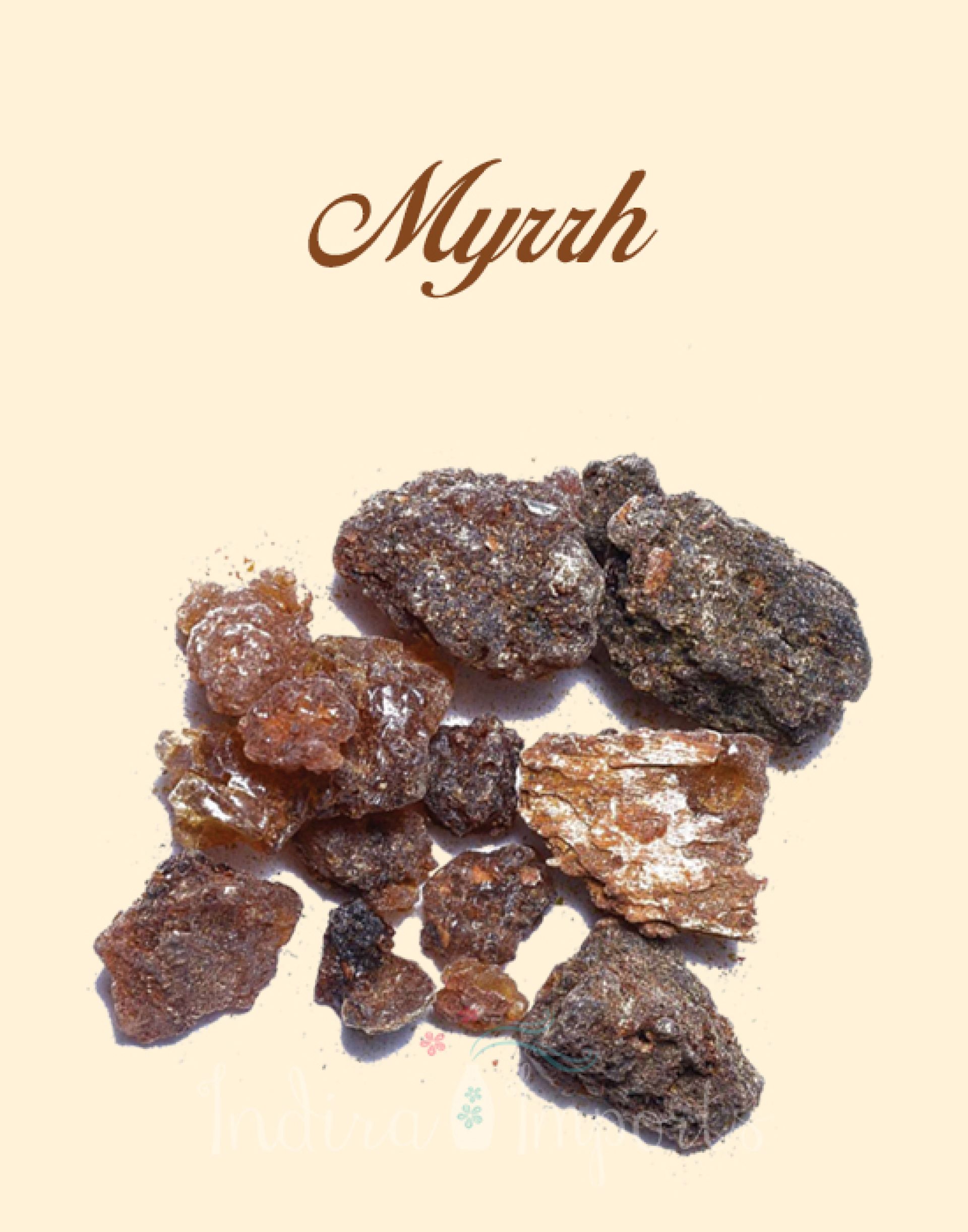 Myrrh