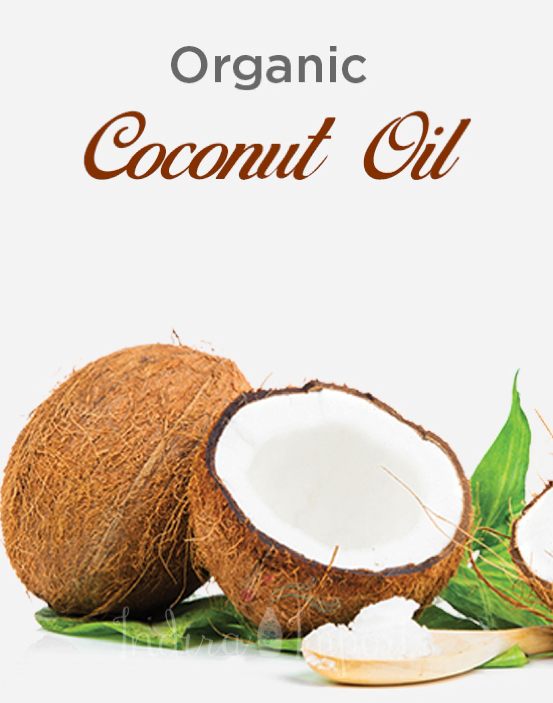 Organic Coconut Oil