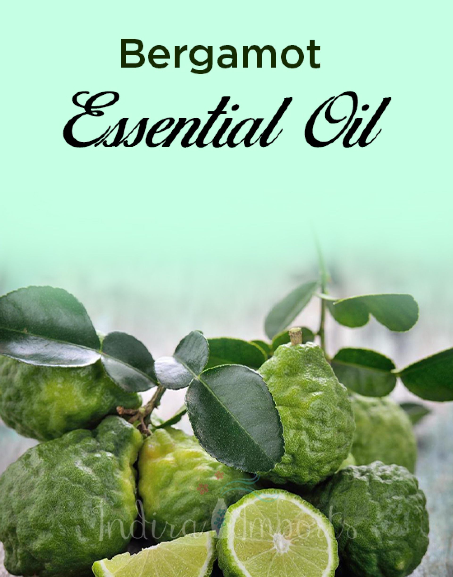 Bergamot Essential Oil