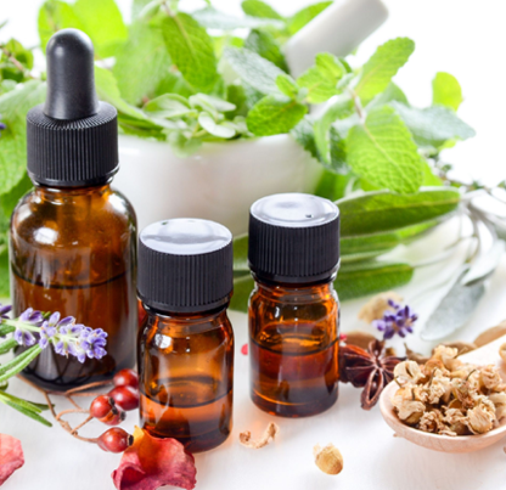 Essential Oils: Nature's Potent Extracts