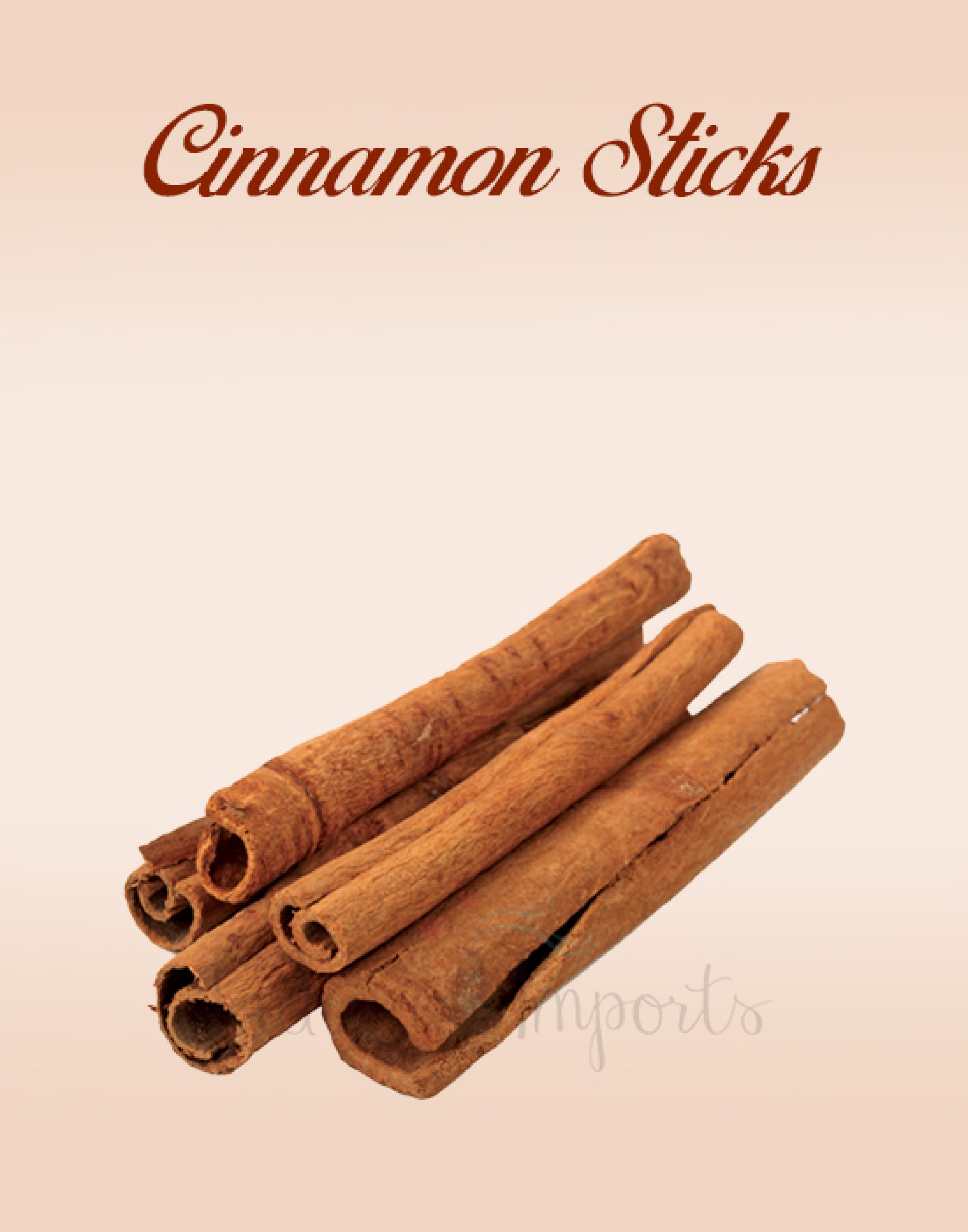 Cinnamon Sticks