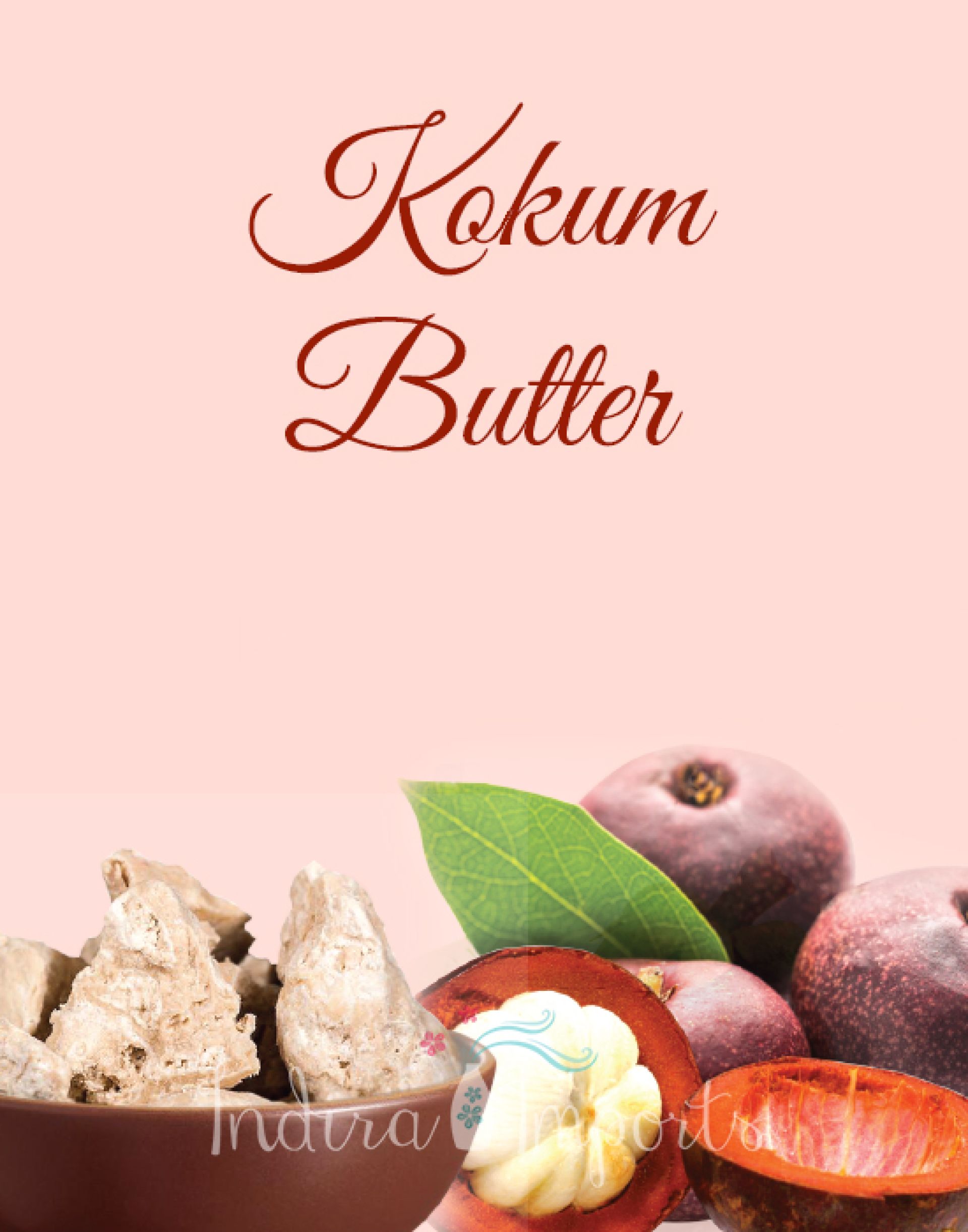Kokum Butter